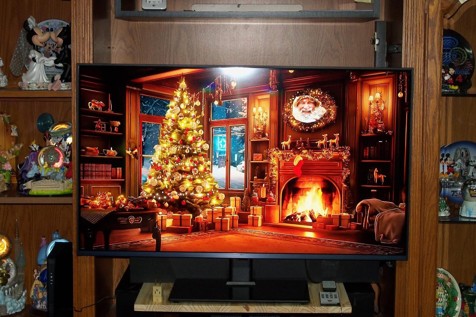 LG 55UR9000 customer photo 2