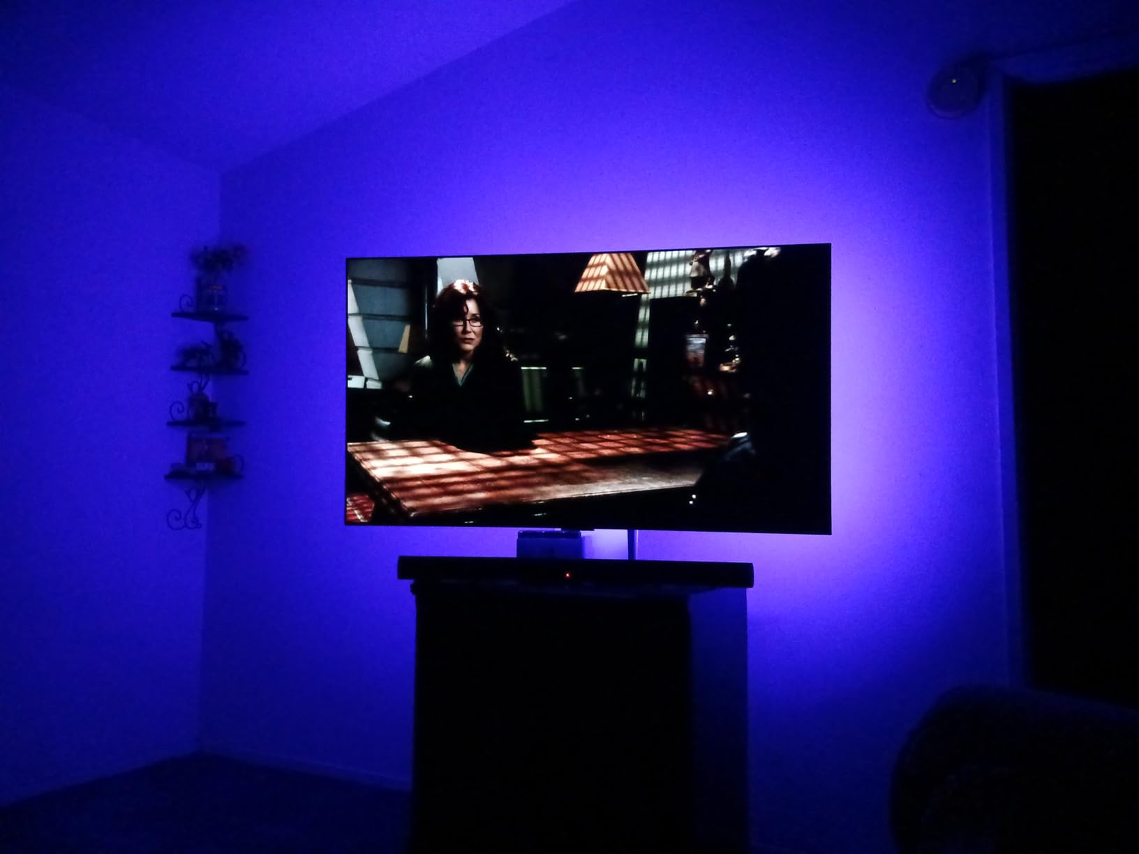 LG OLED77C3 customer photo 1