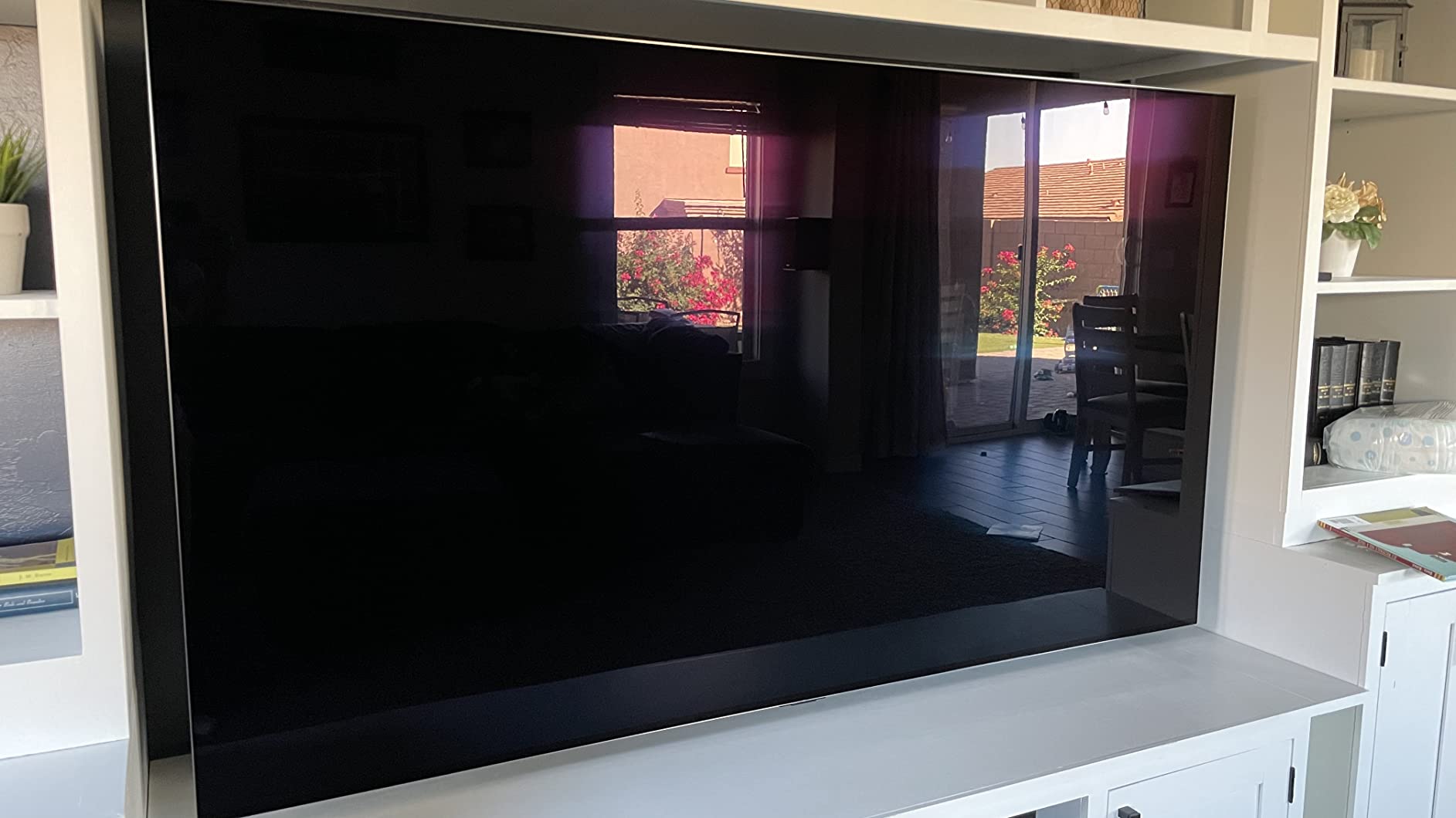 LG OLED77C3 customer photo 2