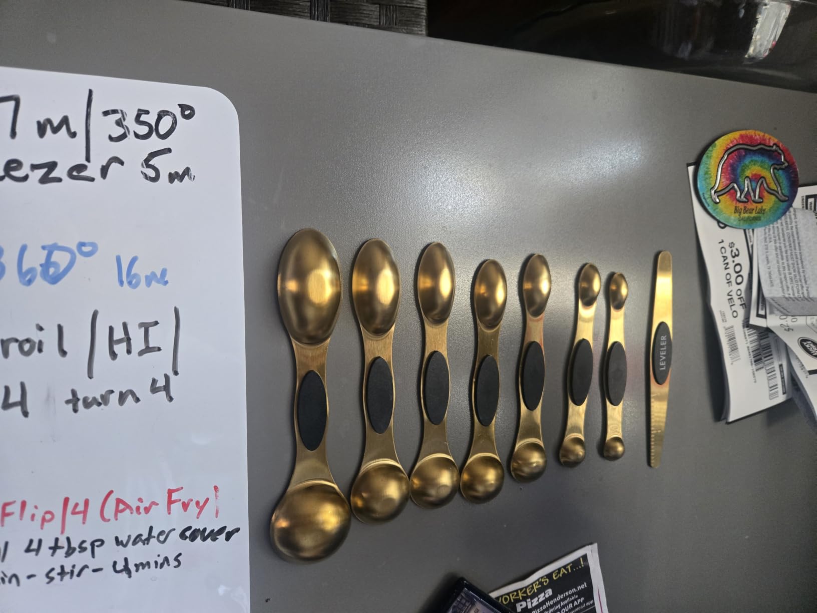 BIDFUL Measuring Spoons customer photo 2