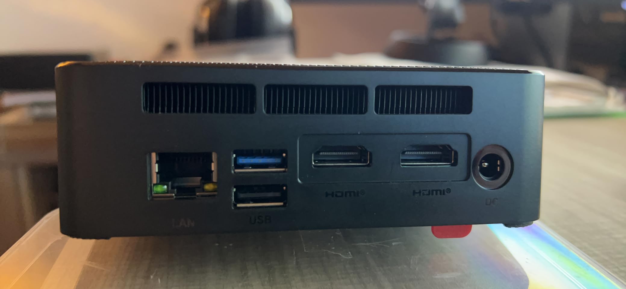 Beelink SER3 customer photo 1