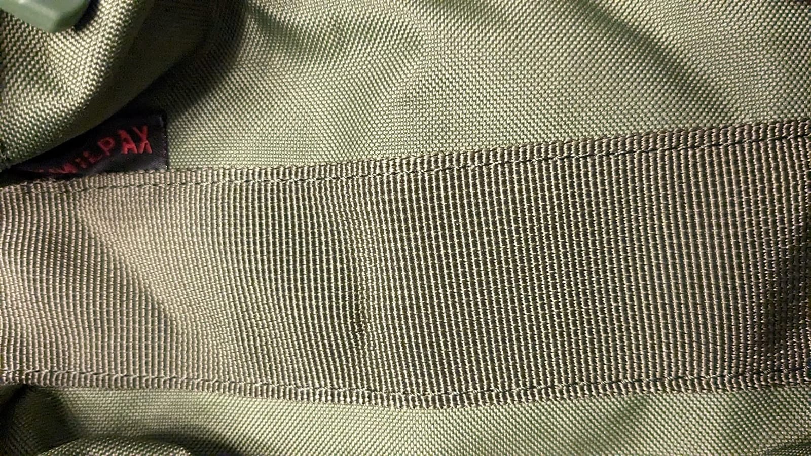 100L Large Military Duffle Bag Deployment Duffel Bag Sports Equipment Travel Luggage Bag with Detachable Backpack Straps… customer photo 2
