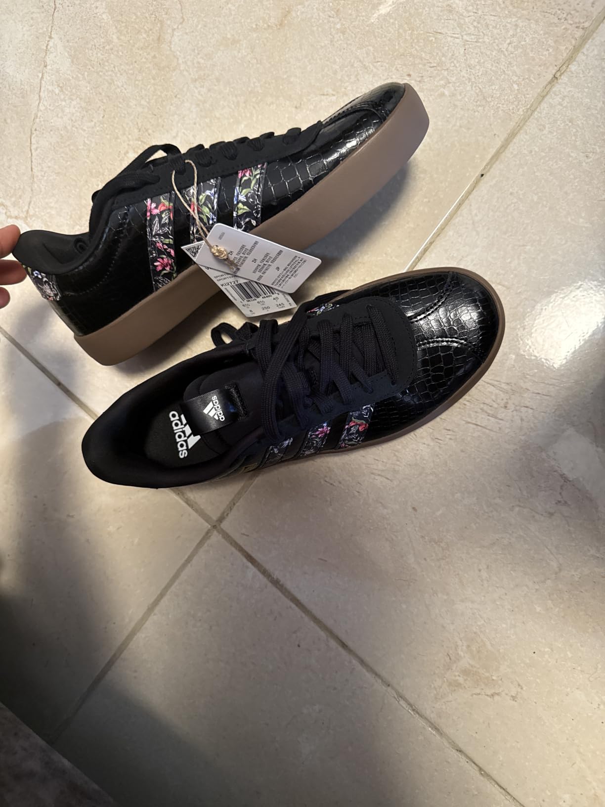 adidas Women's VL Court 3.0 Sneakers customer photo 1