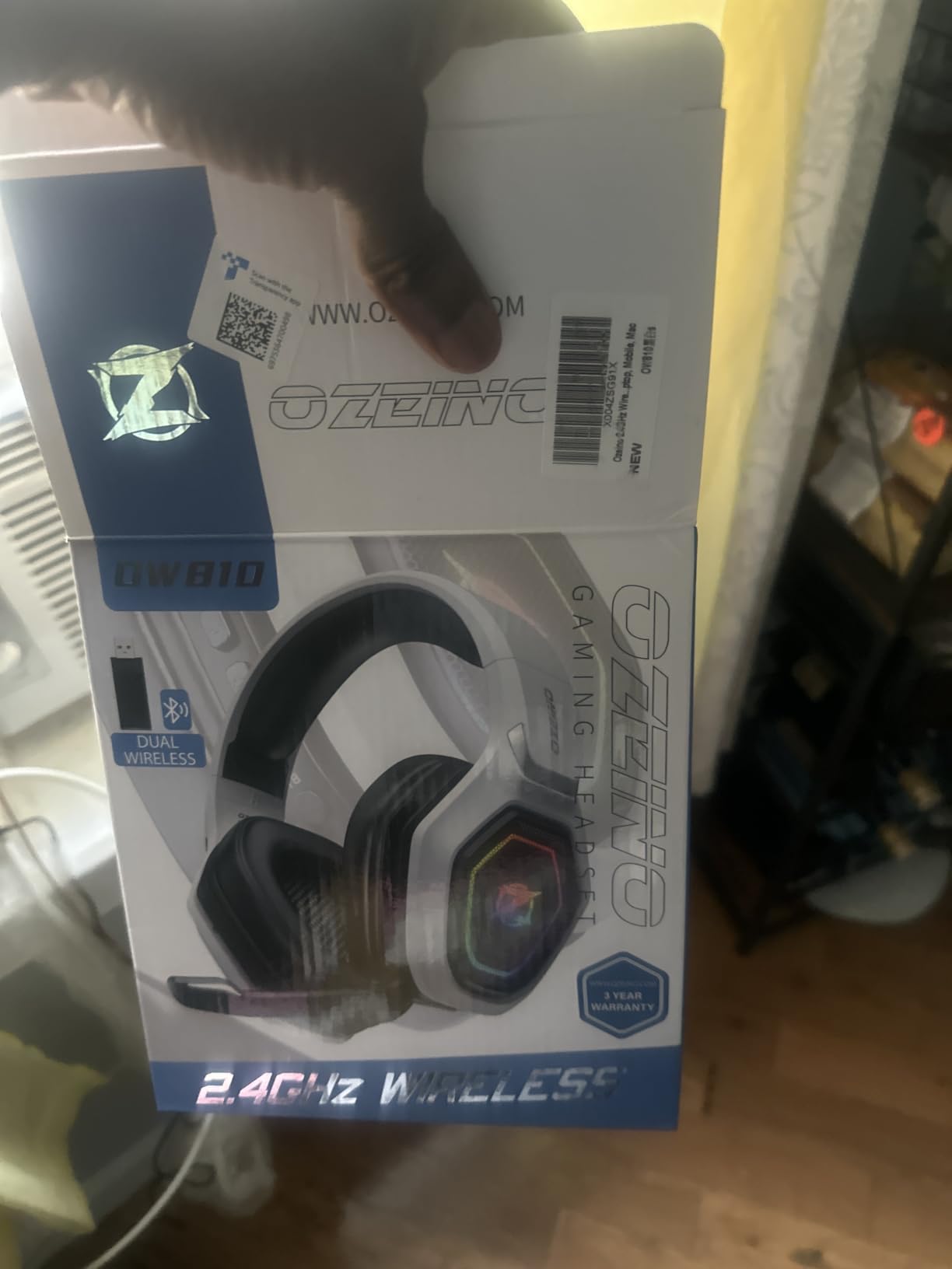 Ozeino 2.4GHz Wireless customer photo 1