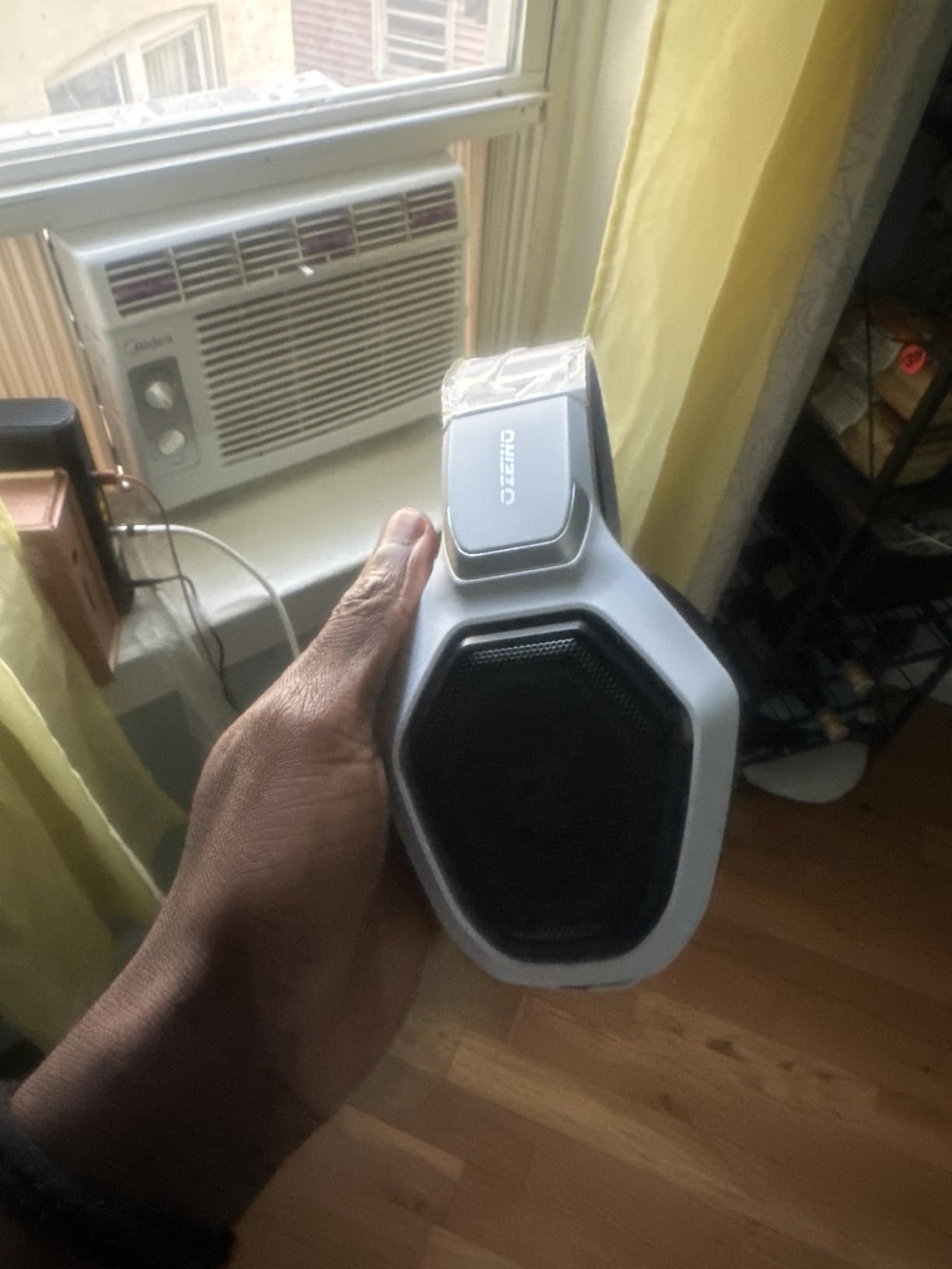 Ozeino 2.4GHz Wireless customer photo 2