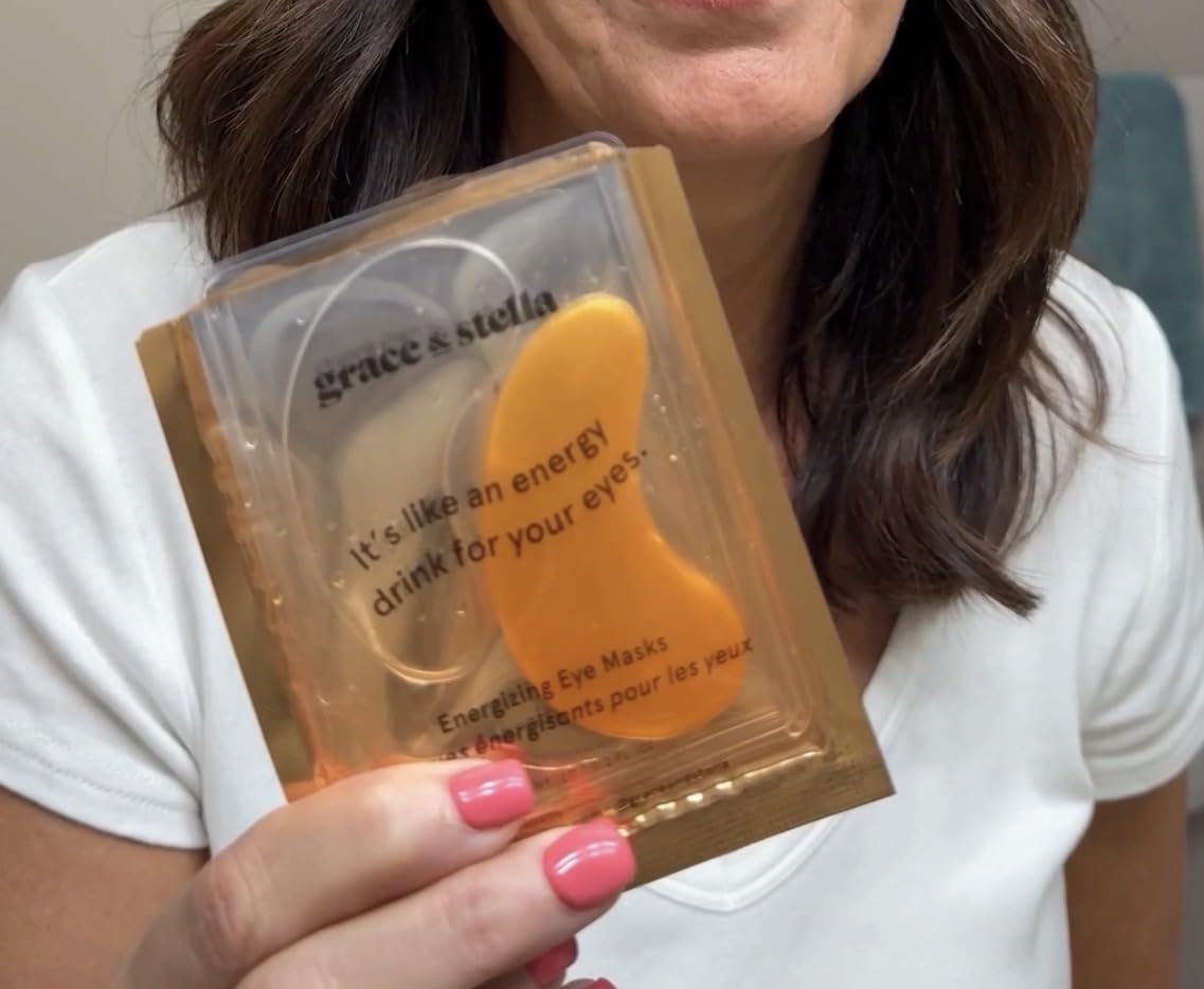 grace and stella Eye Masks customer photo 1