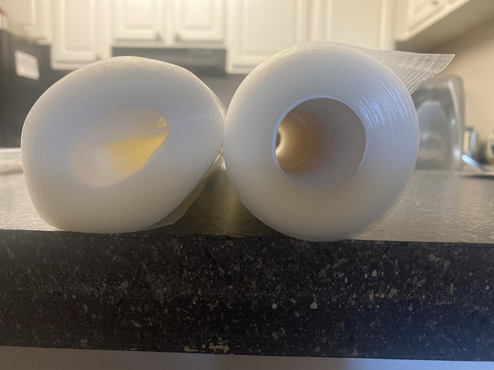 Bonsenkitchen Vacuum Sealer Rolls bags, 3 Rolls 11