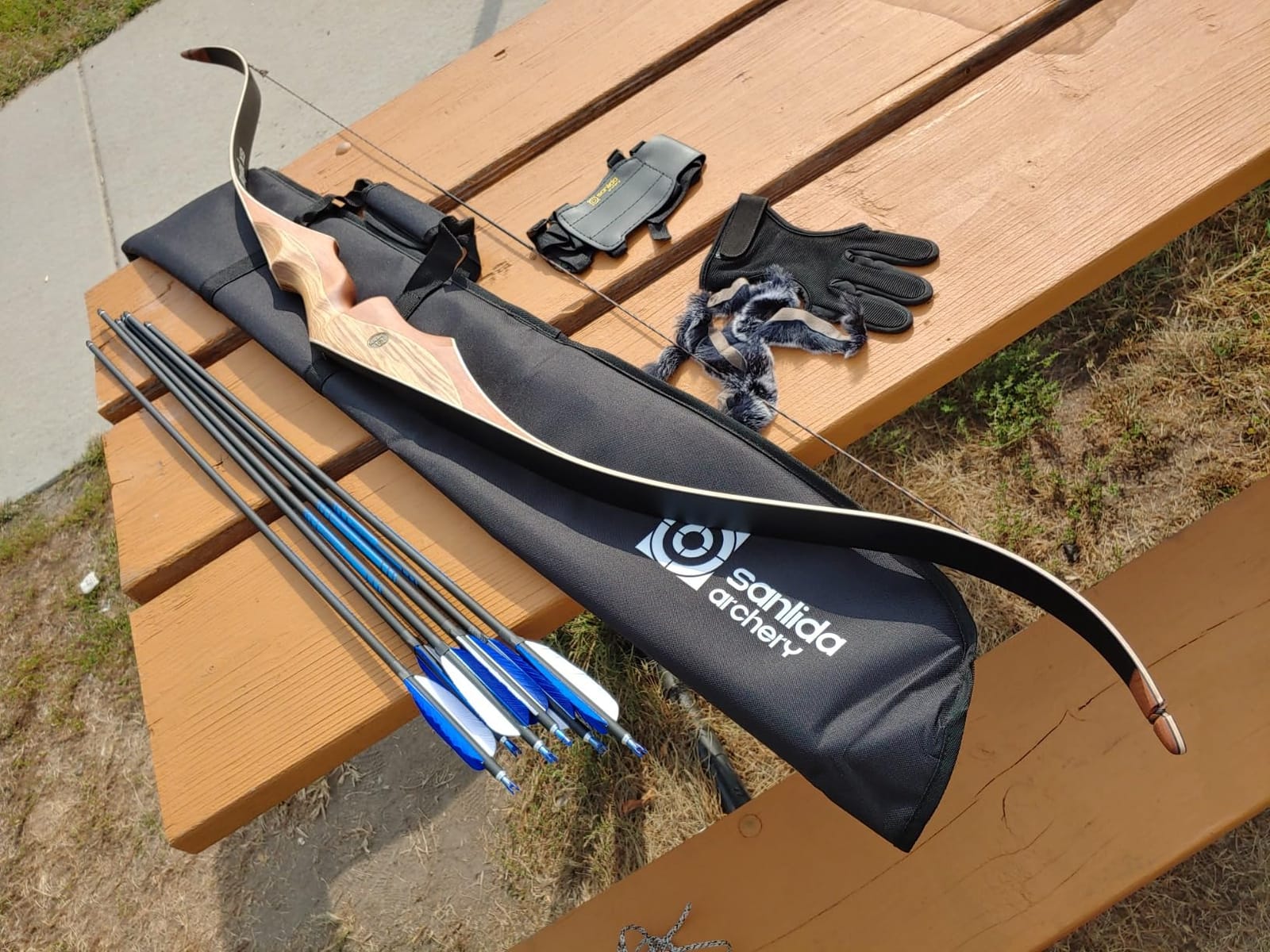 Sanlida Archery 60