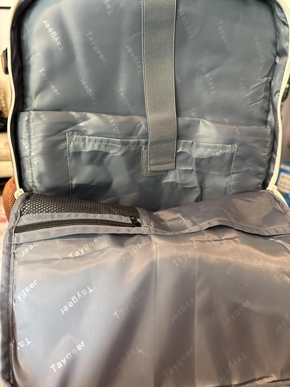 Taygeer Carry On Backpack, 40l Travel Backpack for Women Airline Approved customer photo 2