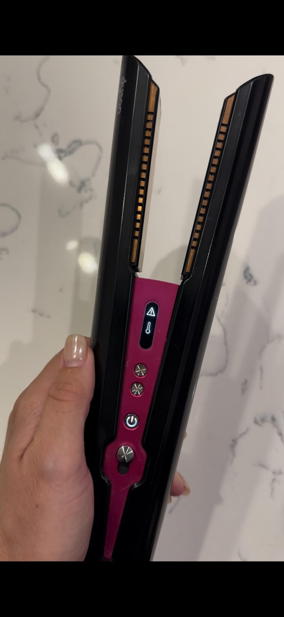 Dyson Corrale™ Hair Straightener customer photo 1