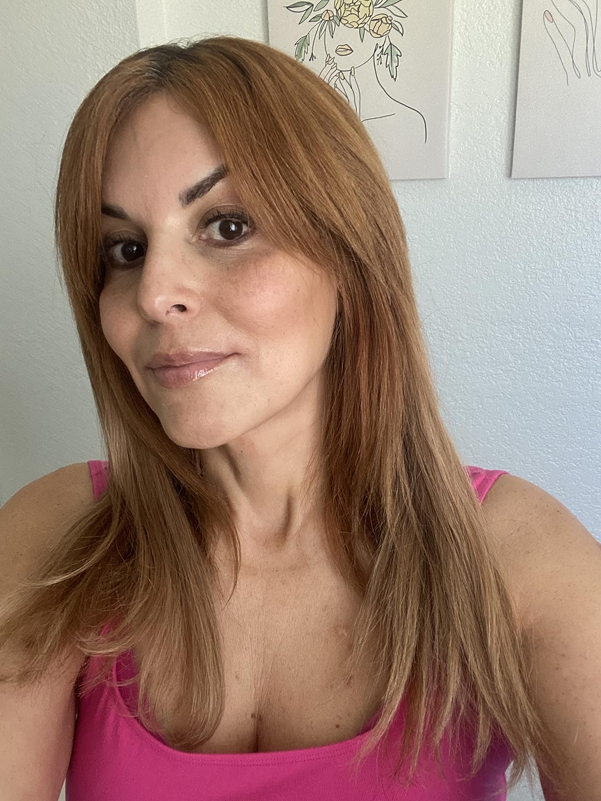 Dyson Corrale™ Hair Straightener customer photo 2