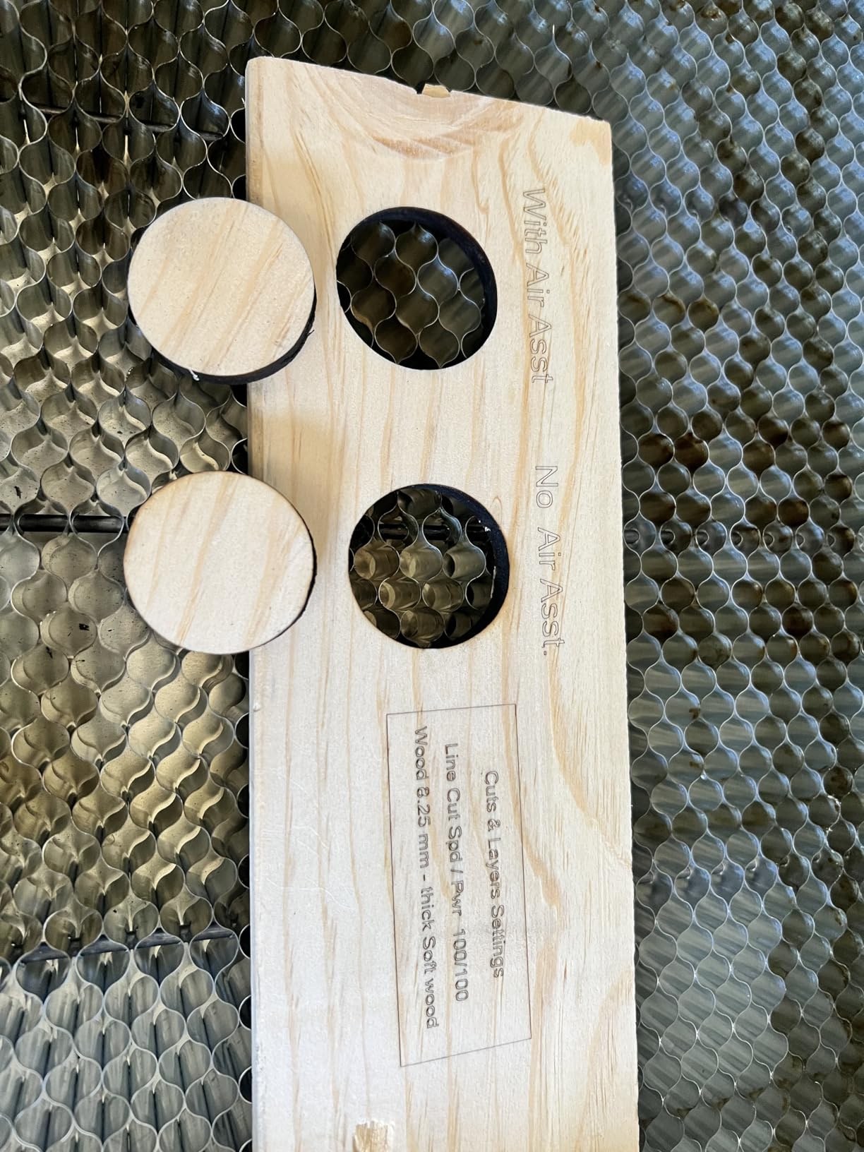 Longer Cut Engraver Air Assist Kit with Air Pump, for Ray5 10W/20W Laser Engravers customer photo 2