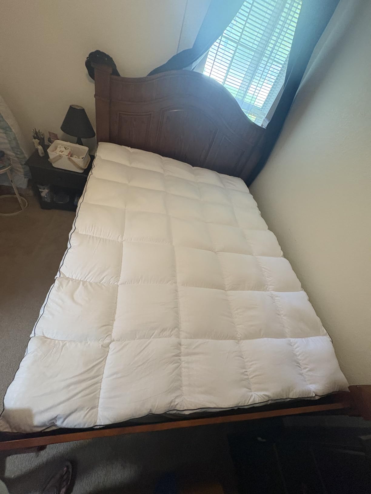 MASVIS Dual Layer 4 Inch customer photo 2