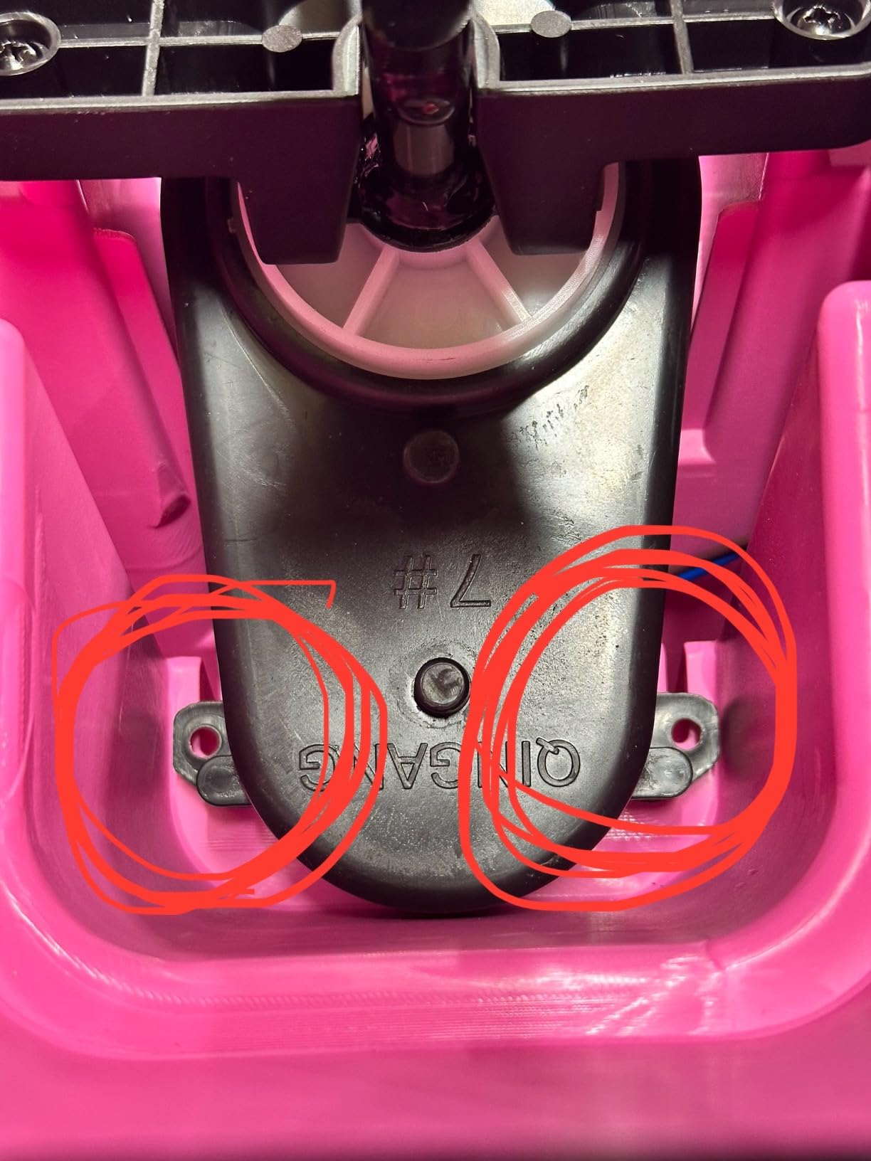 24V Kids Ride on 2 Seaters Electric Car with Remote Control, 2*120W Motors customer photo 2