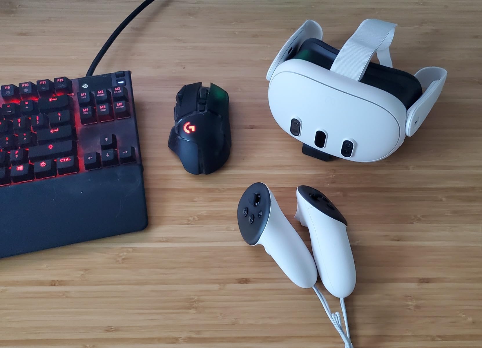 Meta Quest 3 512GB customer photo 2