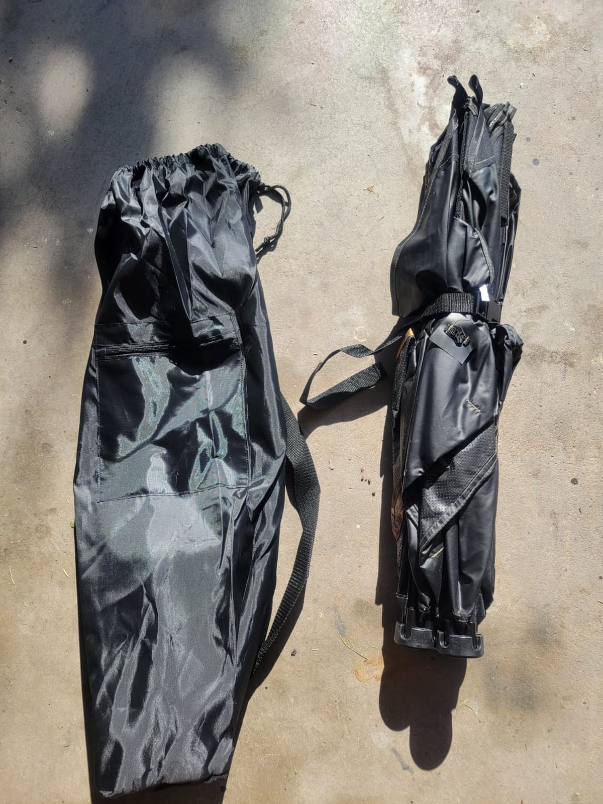 Hunting Blind 3-Panel Ground Blind with Carrying Bag Portable Hunting Ground Blinds for Deer Waterfowl Turkey Hunting customer photo 1