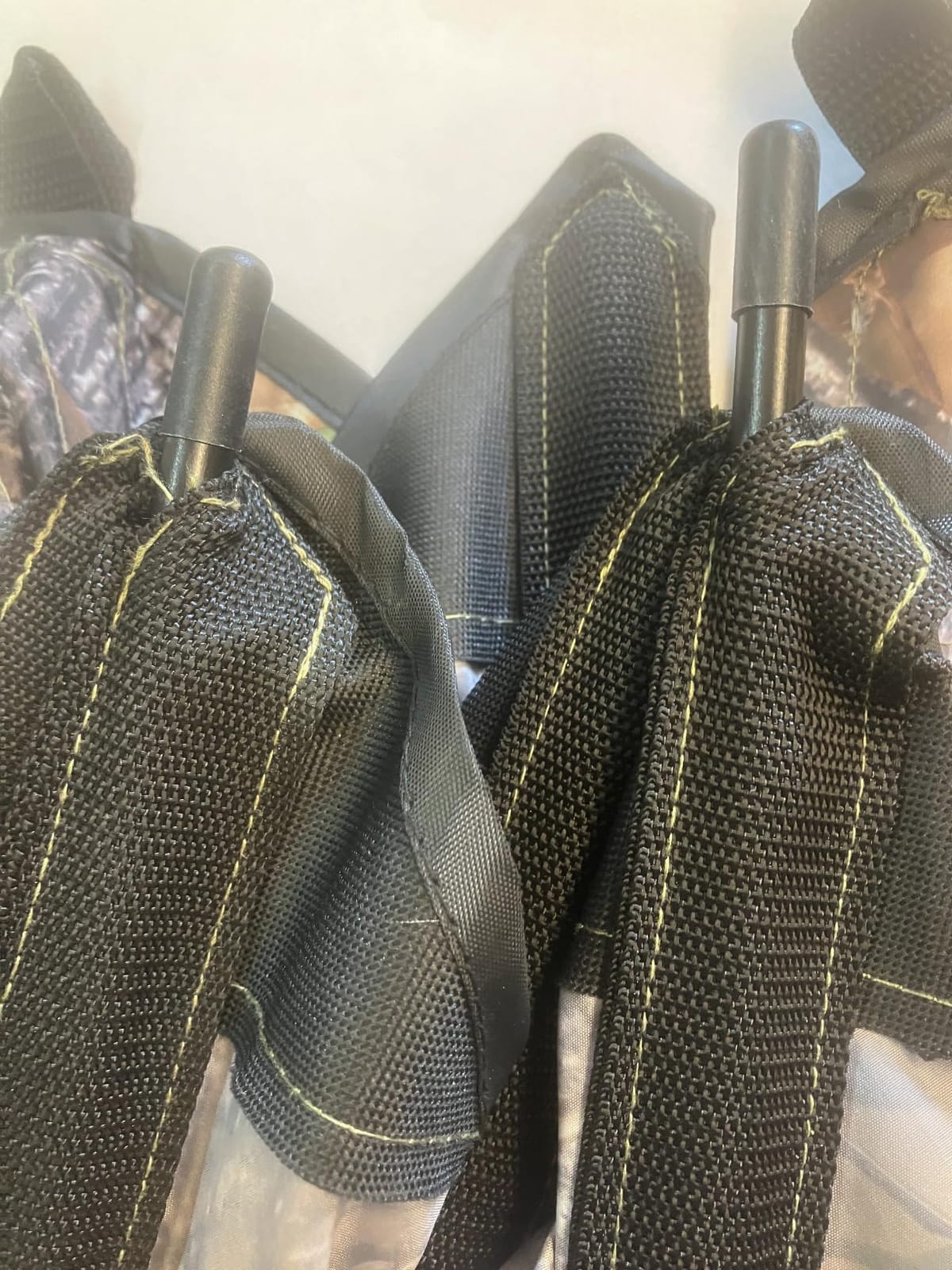Hunting Blind 3-Panel Ground Blind with Carrying Bag Portable Hunting Ground Blinds for Deer Waterfowl Turkey Hunting customer photo 2