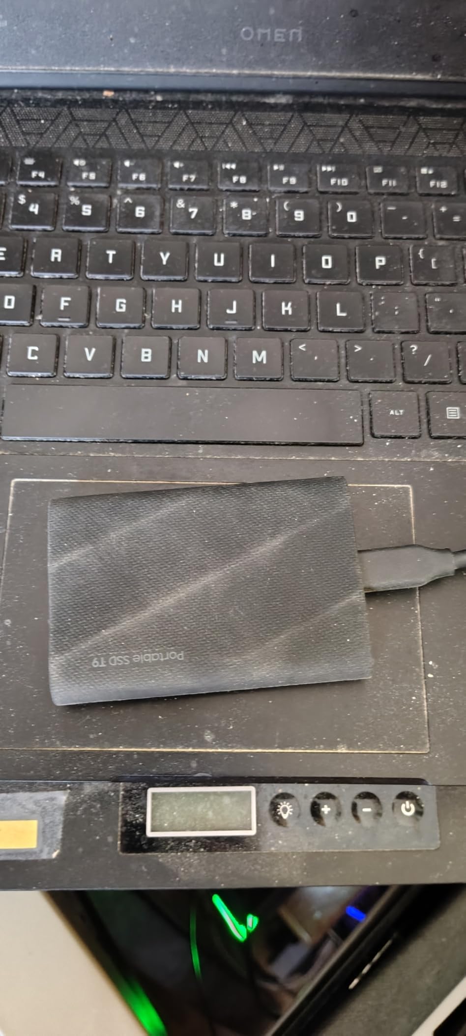 Samsung T9 1TB customer photo 2