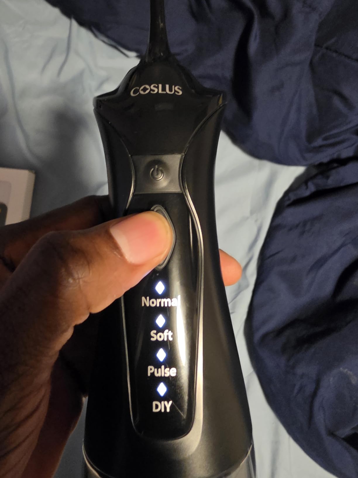 COSLUS C30 customer photo 2