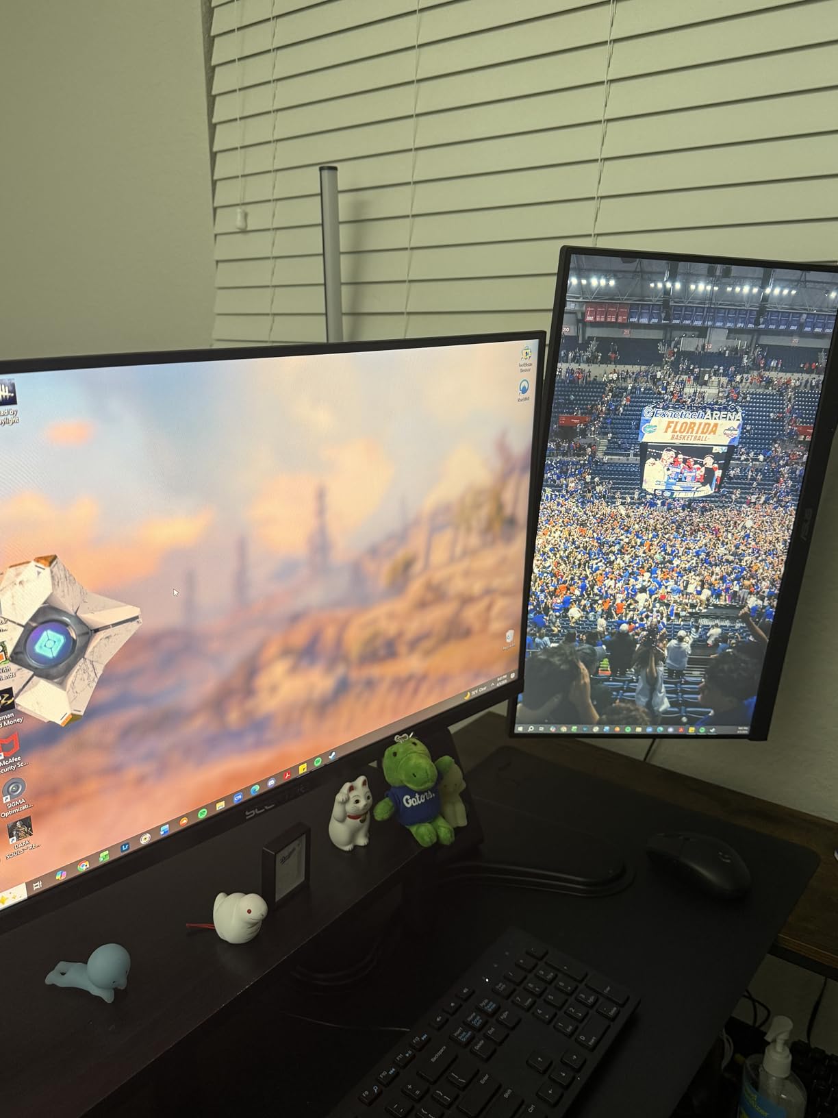 Sceptre 27-inch Prime Gaming Monitor 100Hz 1ms DisplayPort HDMI x2 100% sRGB AMD FreeSync Build-in Speakers, Eye Care Frameless Machine Black 2025 (E275W-FW100T Series) customer photo 1