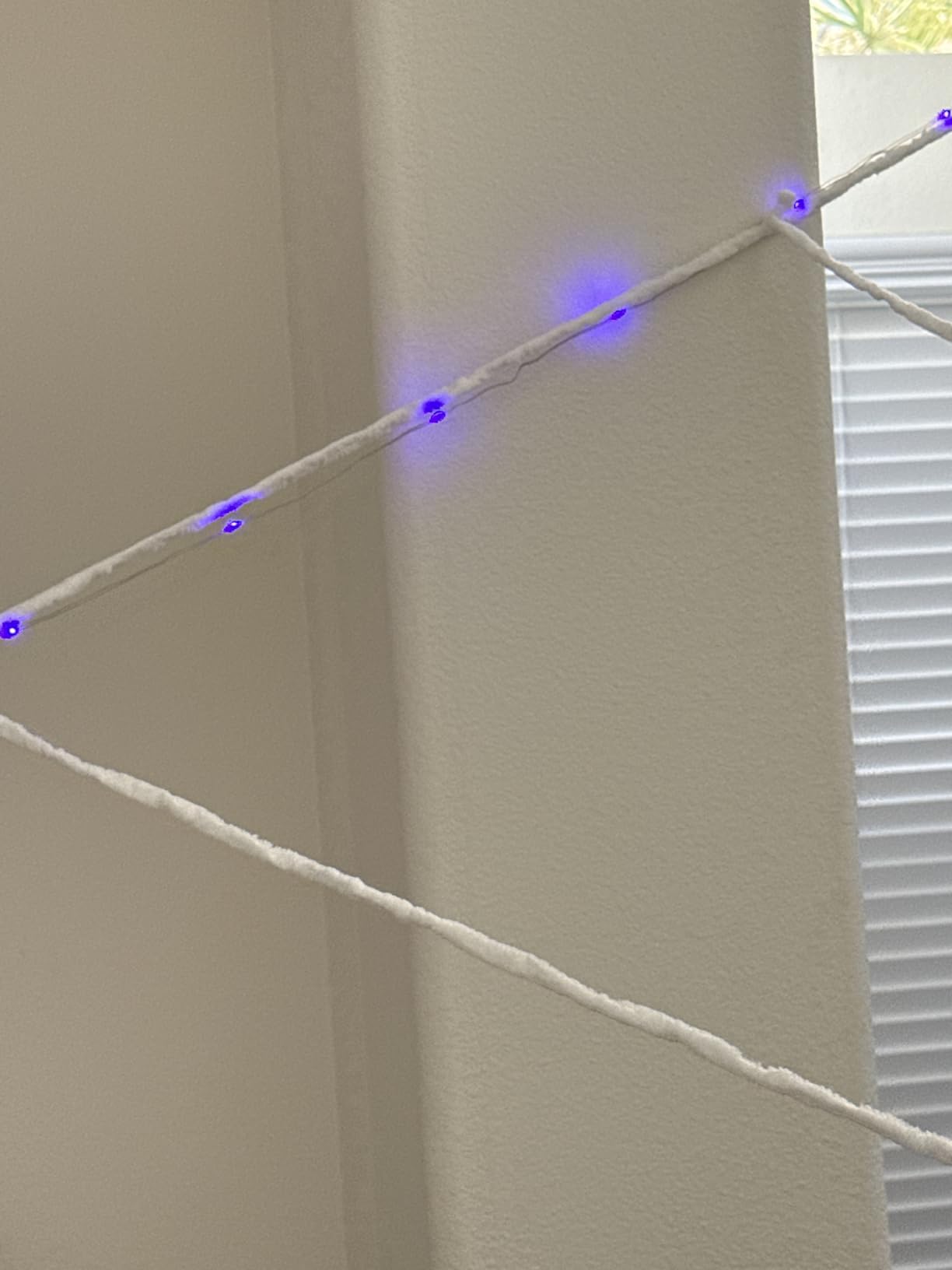partyMoonet Spider Web Lights customer photo 2
