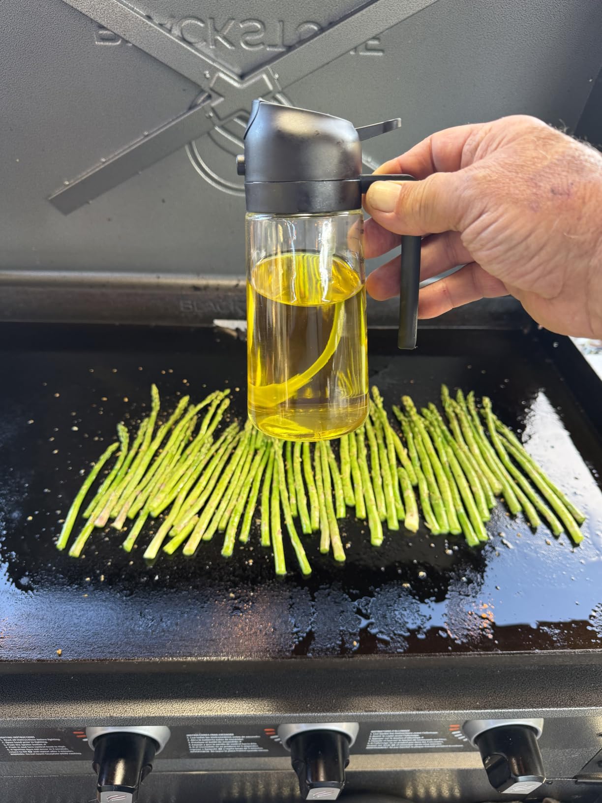 TrendPlain Oil Sprayer customer photo 1