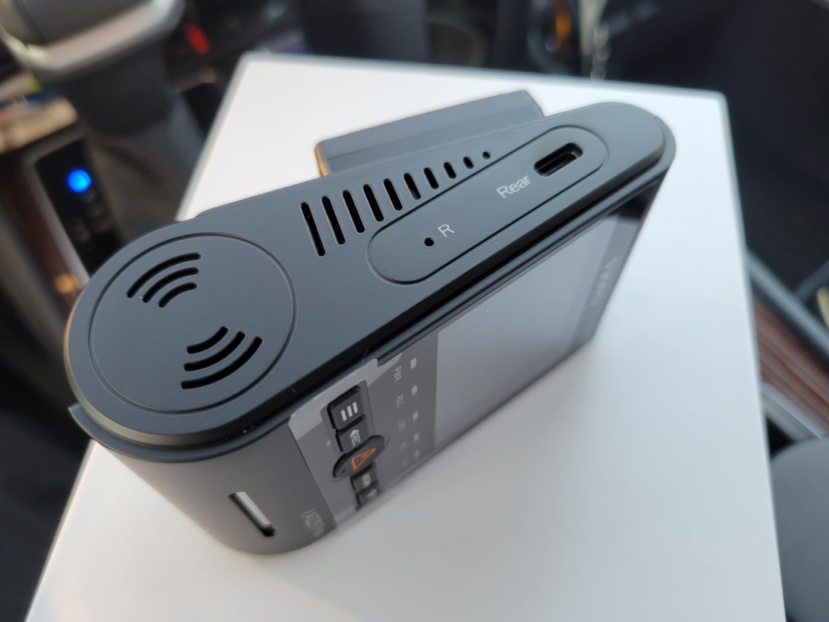 VIOFO A229 Pro 4K HDR Dash Cam Front and Rear, Dual STARVIS 2 Sensors customer photo 2