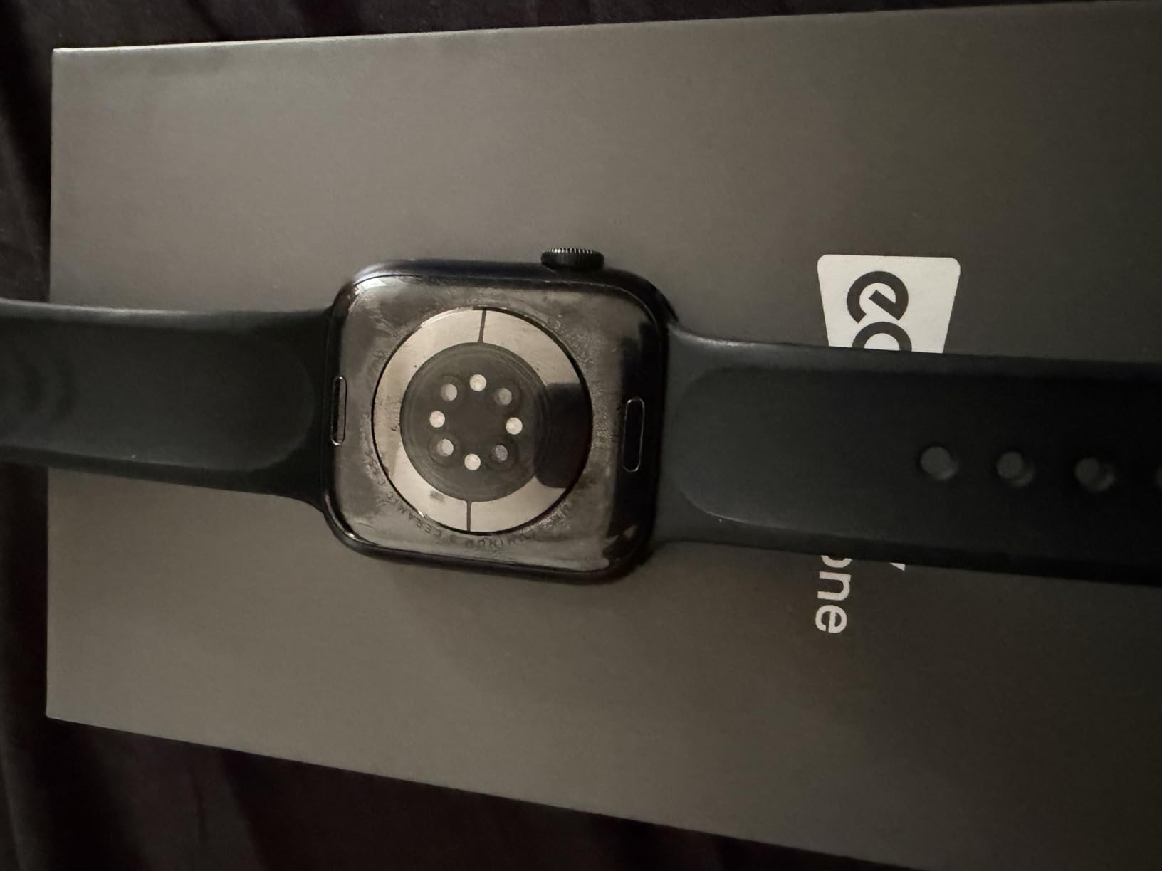 Renewed Apple Watch Series 9 customer photo 1