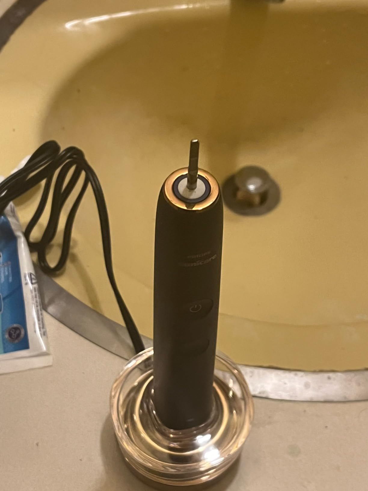 Sonicare DiamondClean 9750 customer photo 2