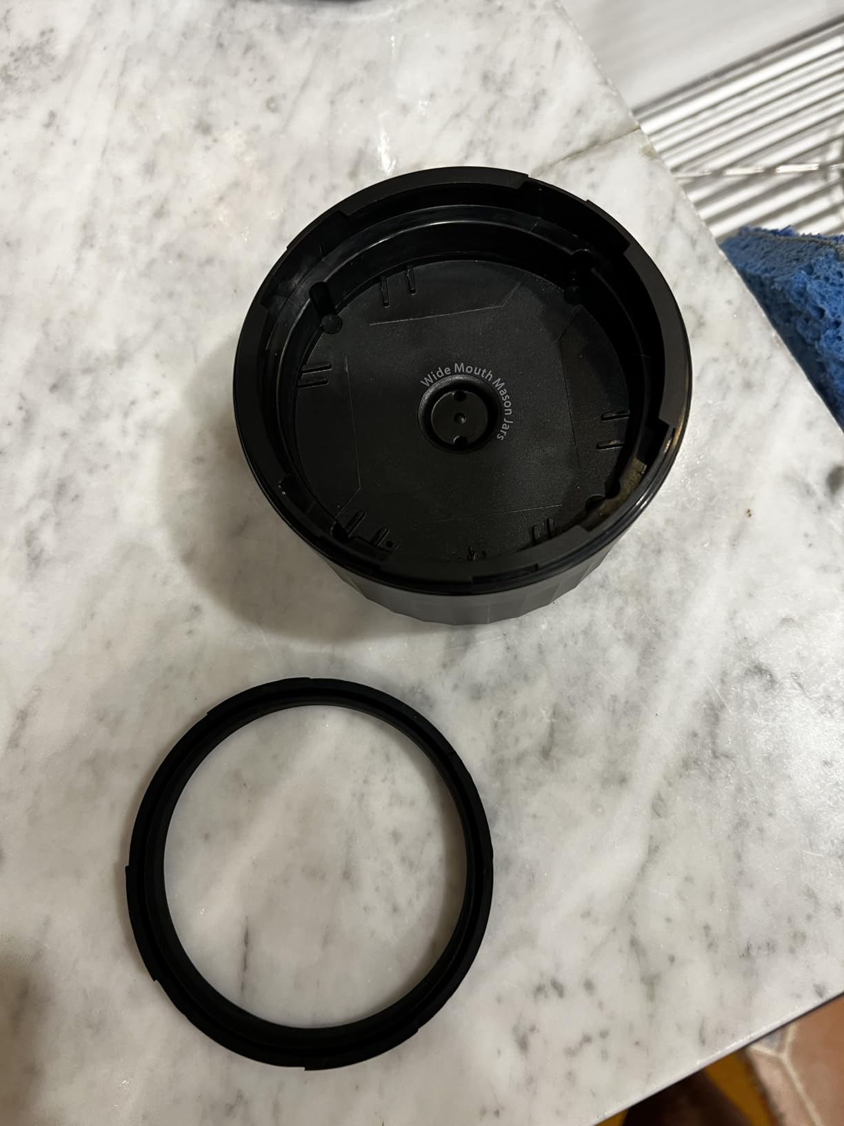 Mason Jar Vacuum Sealer, VP06+ customer photo 2