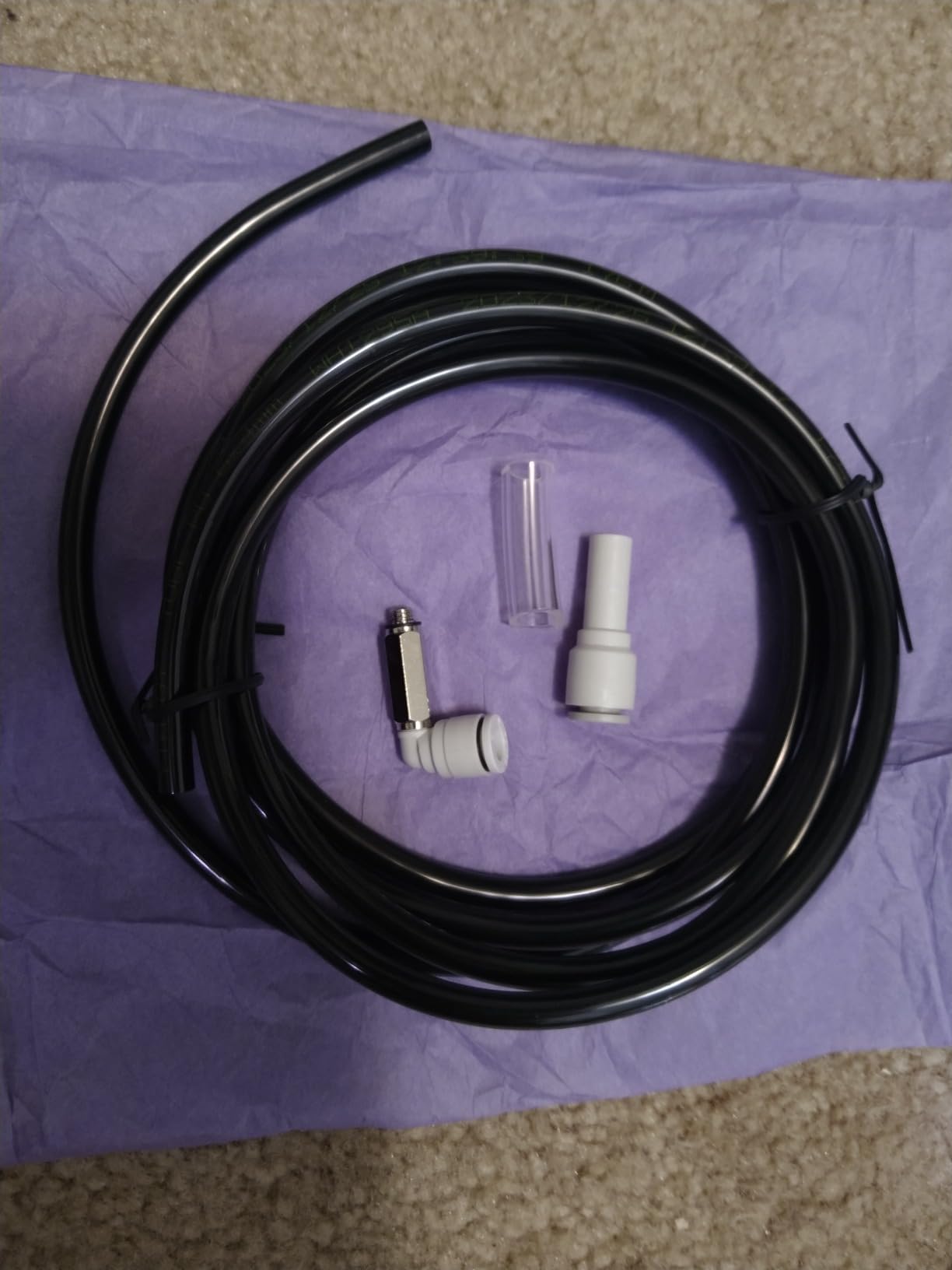 Ktondic Air Assist for Laser Engraver, 35 L/Min Pump for D1/D1 Pro customer photo 2