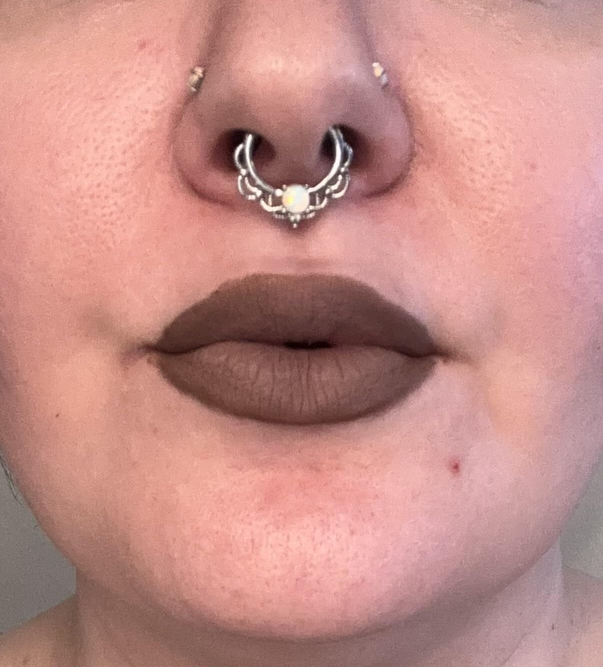 e.l.f. Cream Glide Lip Liner, Highly-Pigmented Pencil For Shaping & Sculpting Lips, Semi-Matte Finish, Vegan & Cruelty-Free customer photo 2