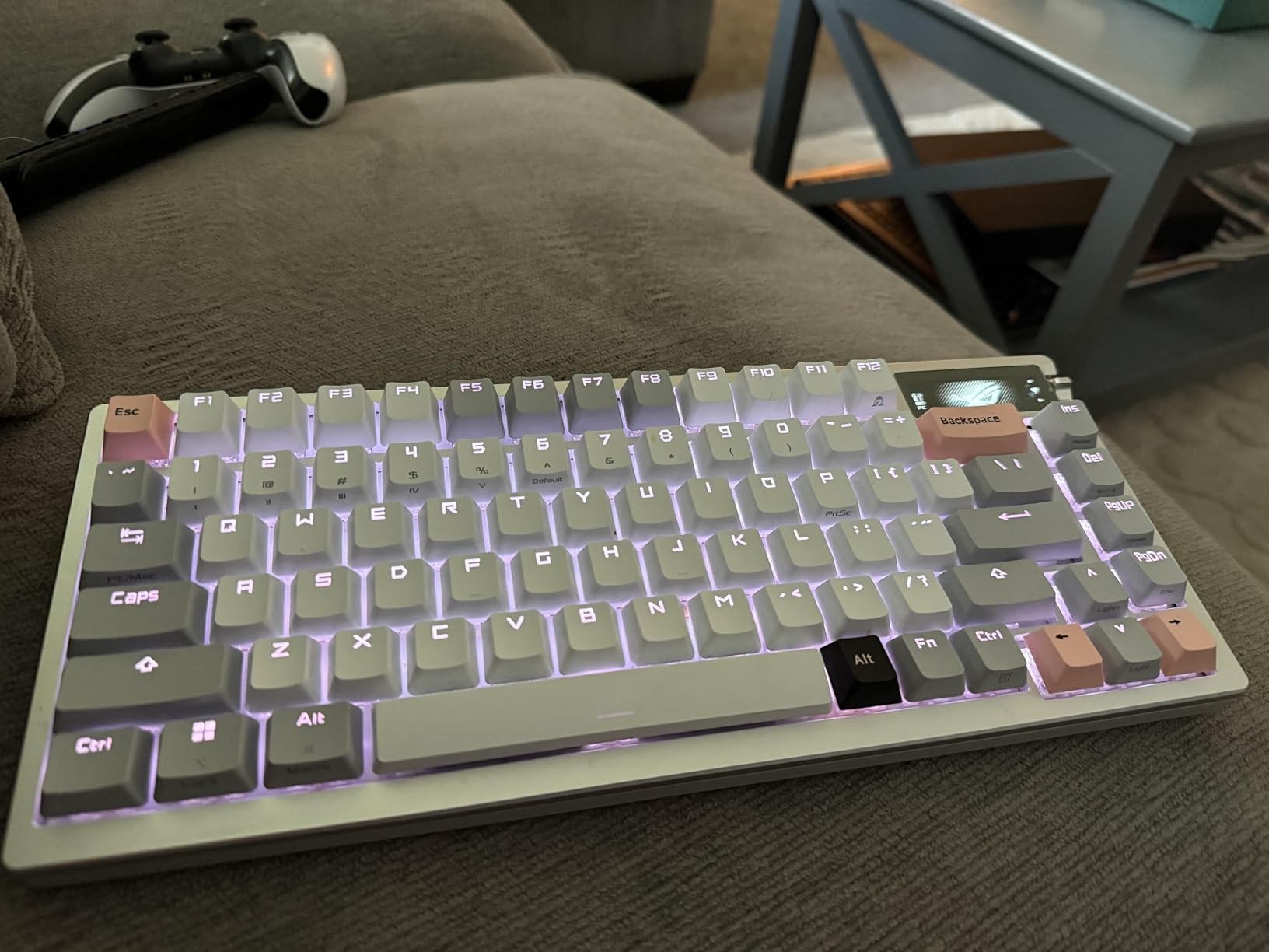 ROG Azoth customer photo 2