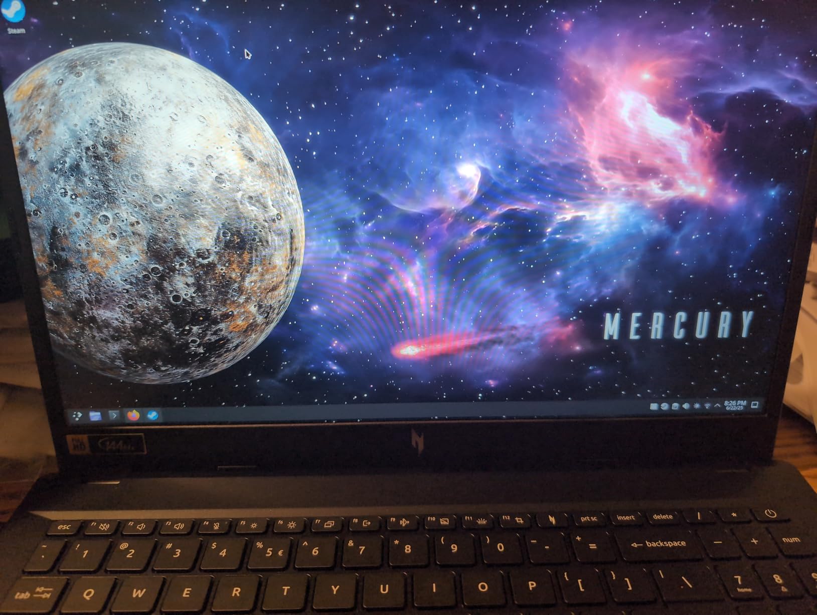 Acer Nitro V 15 8GB customer photo 1
