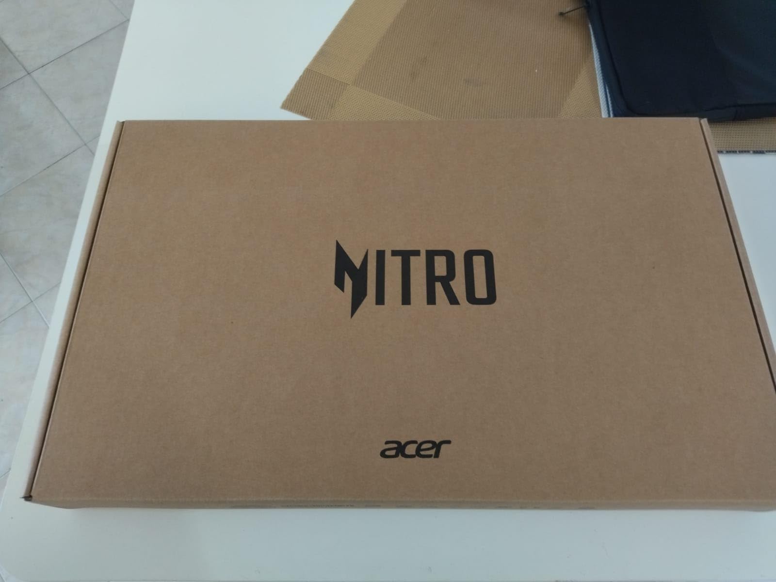 Acer Nitro V 15 8GB customer photo 2
