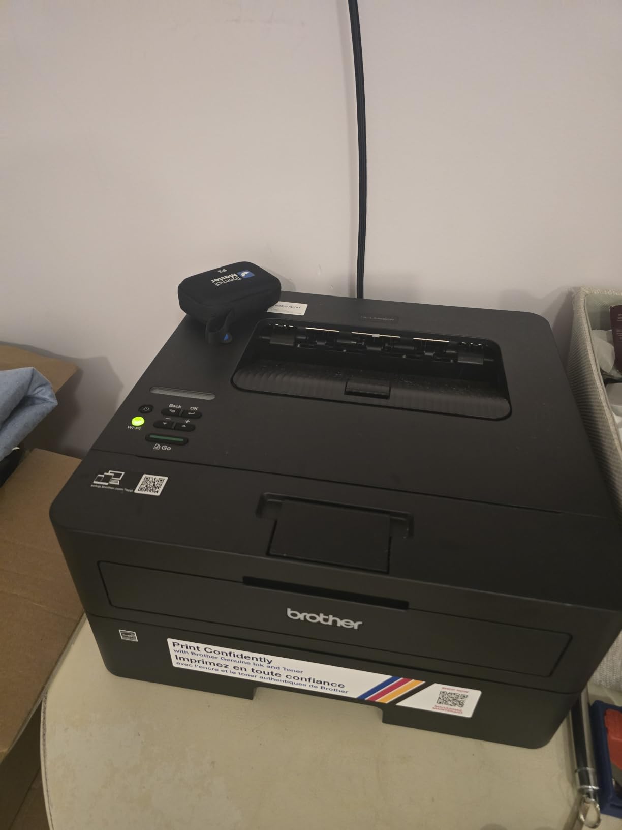 Brother HL-L2460DW customer photo 1