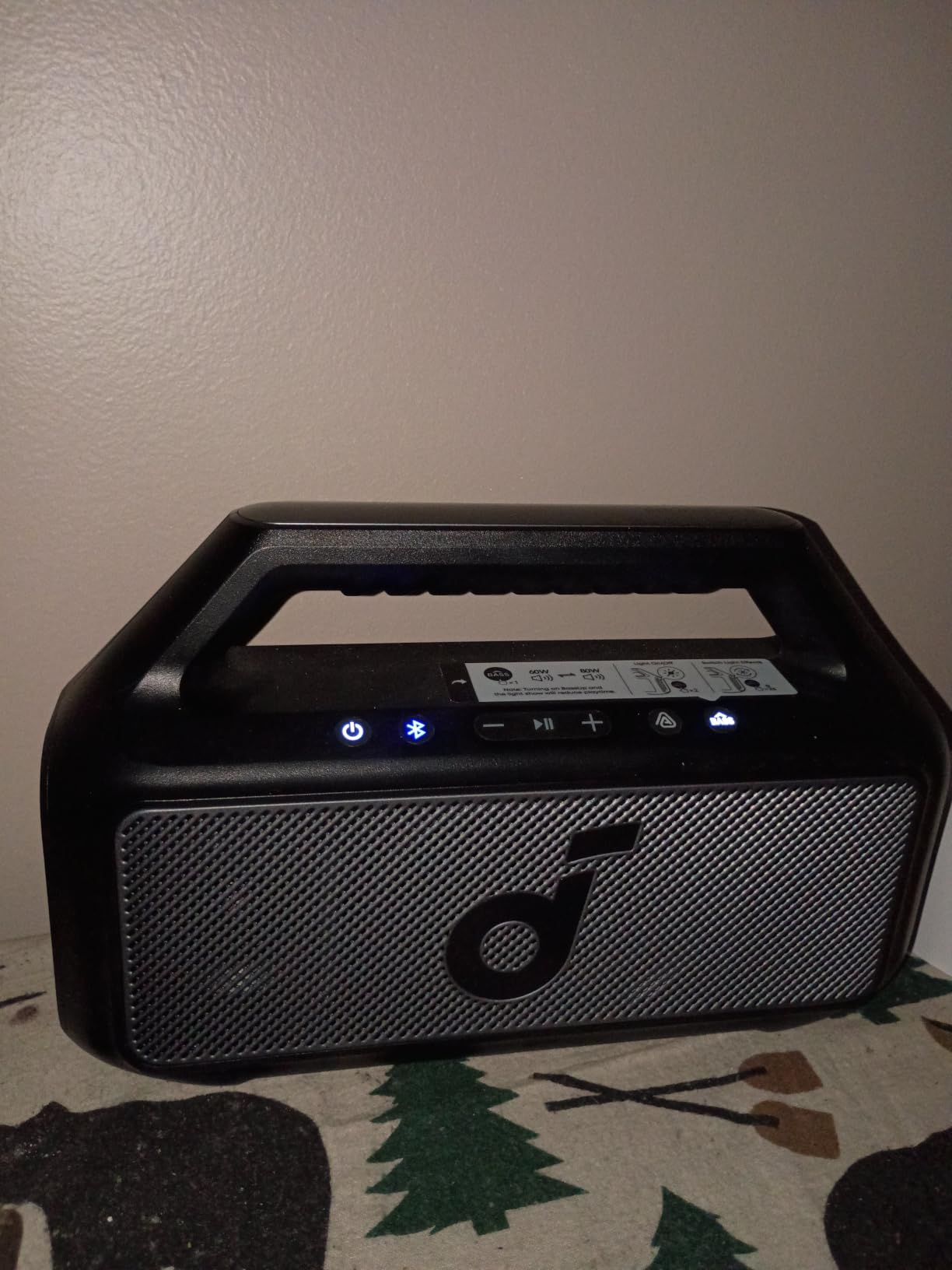 Soundcore Boom 2 customer photo 1