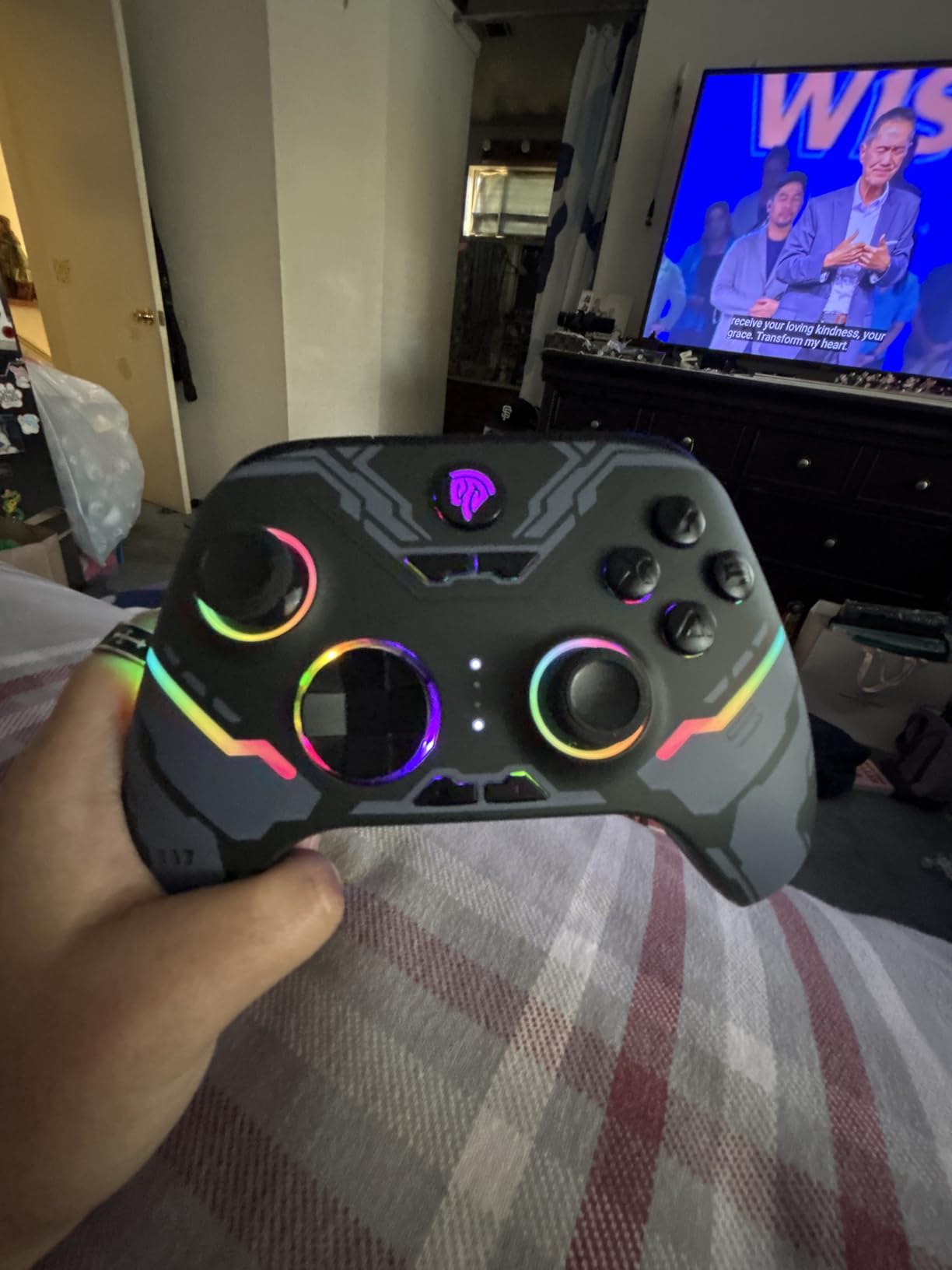 EasySMX X15 customer photo 1