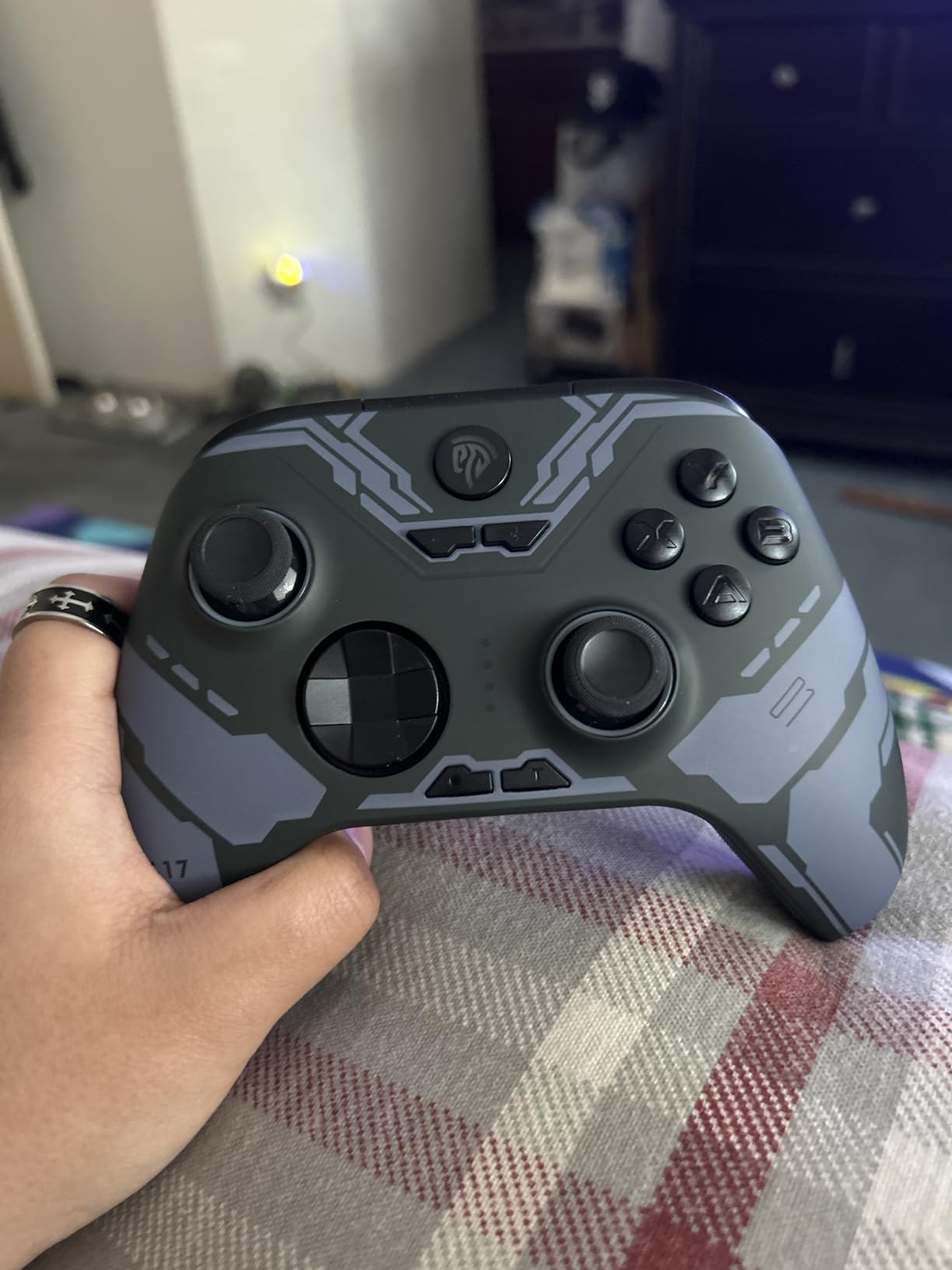 EasySMX X15 customer photo 2