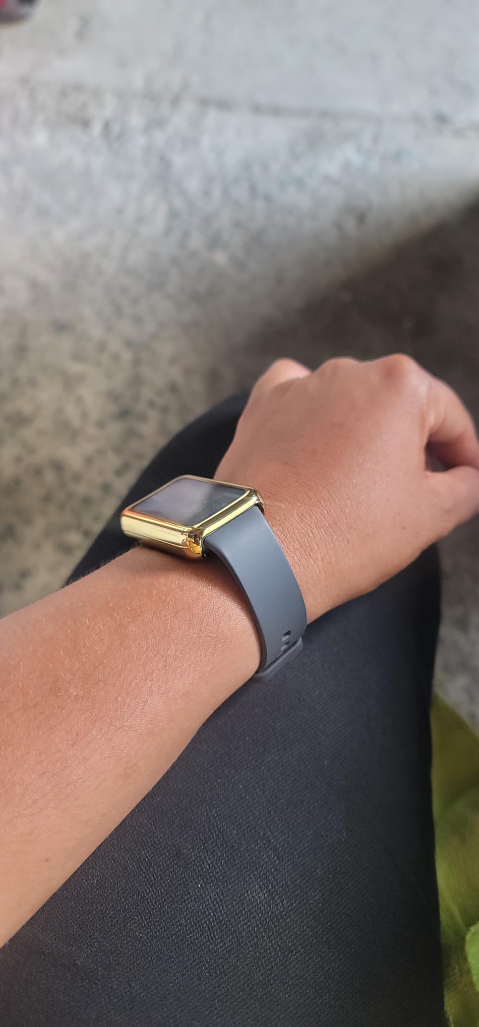 Samsung Galaxy Fit 3 customer photo 2