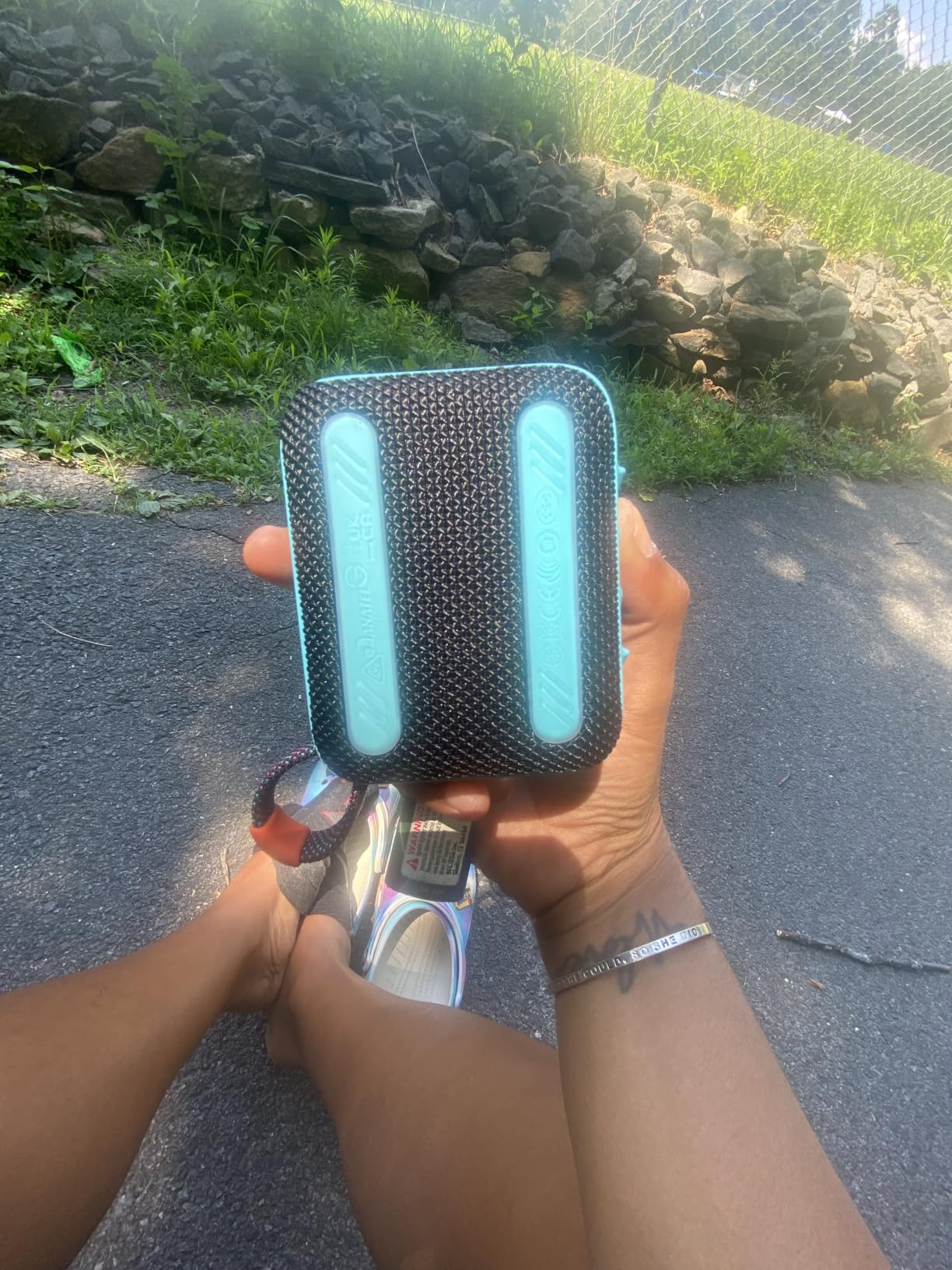 JBL Go 4 customer photo 1