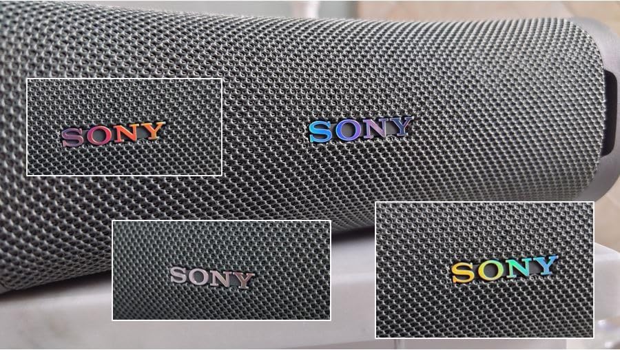 Sony ULT Field 1 Wireless Bluetooth Portable Waterproof Speaker, Black customer photo 1