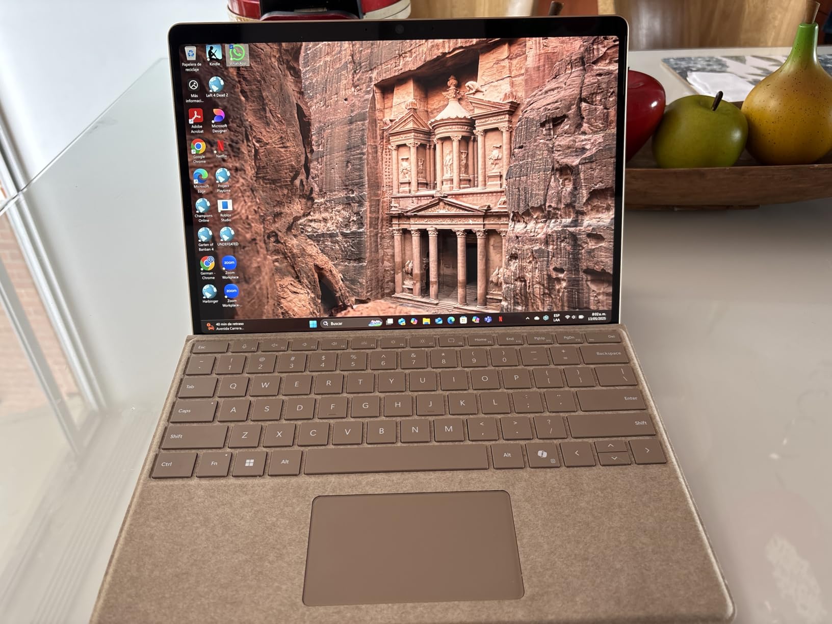 Surface Pro 13 (2024) customer photo 2