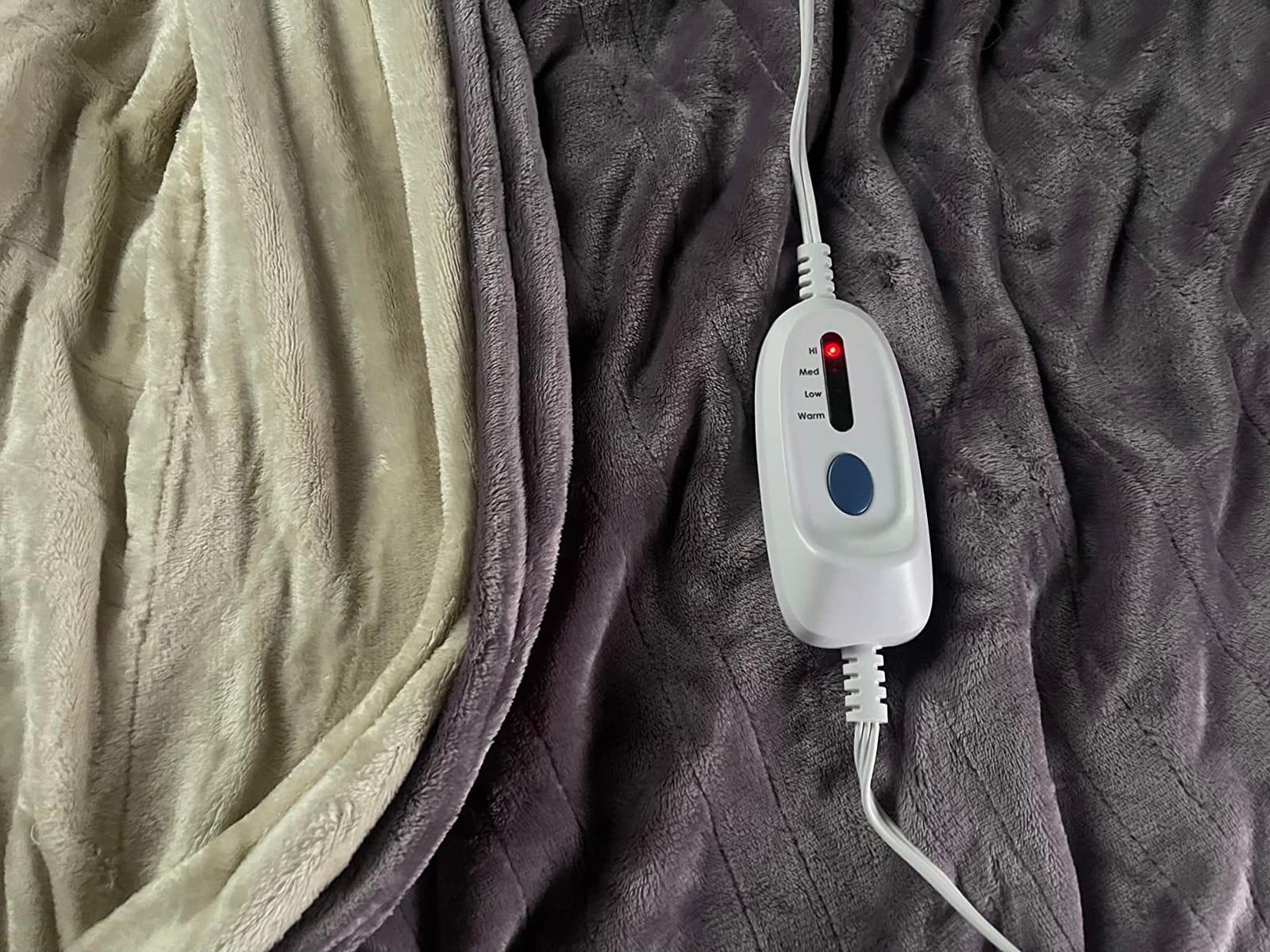 JET'S HOME Heated Blanket 50