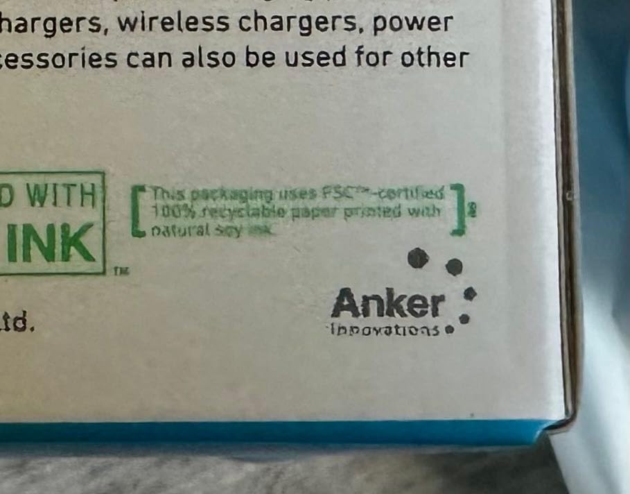 Anker Travel Adapter, European Travel Plug Adapter, US to Europe, 15W customer photo 2