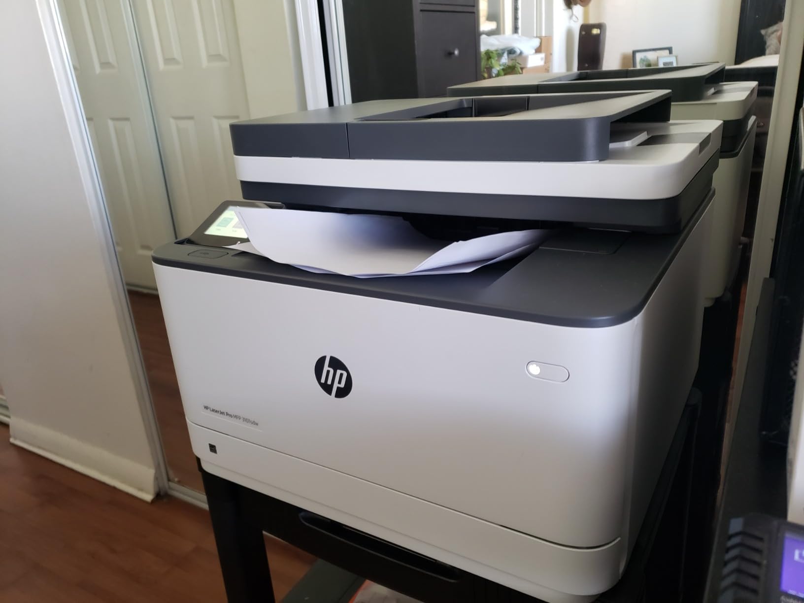 HP LaserJet Pro 3101sdw customer photo 1