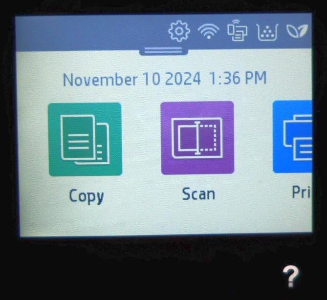 HP LaserJet Pro 3101sdw customer photo 2