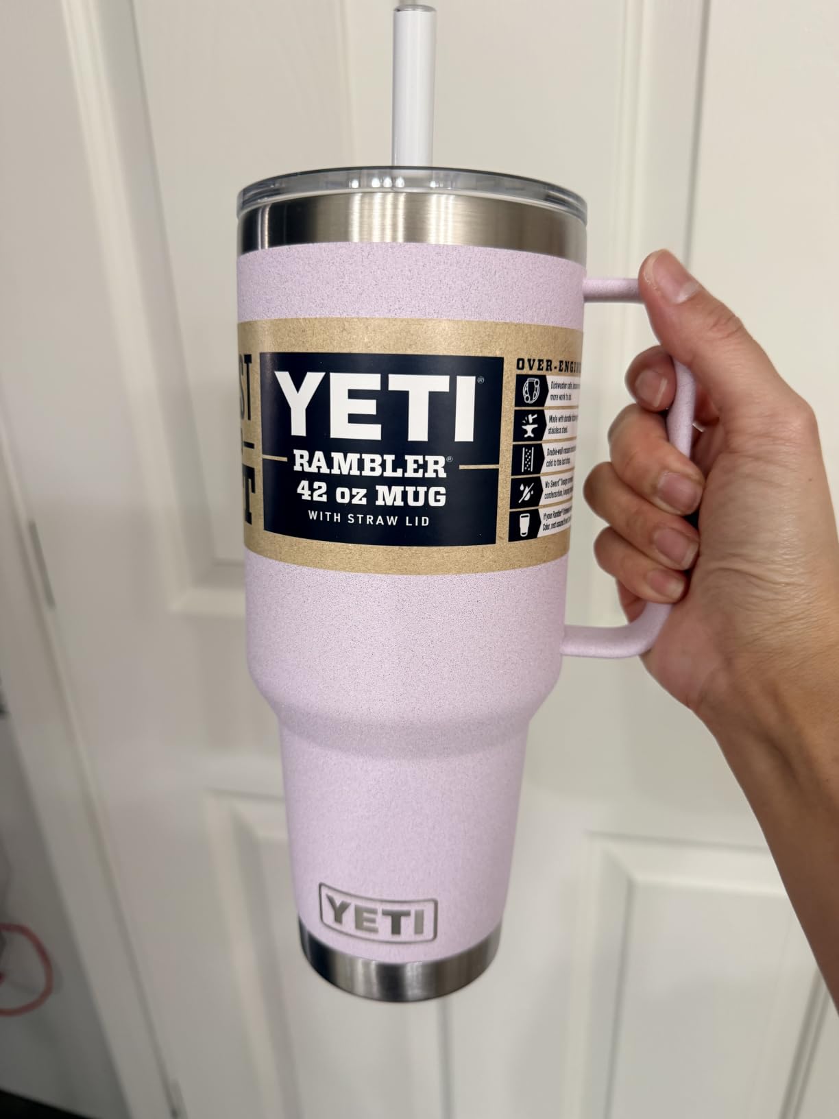 YETI Rambler 42 oz Tumbler customer photo 1