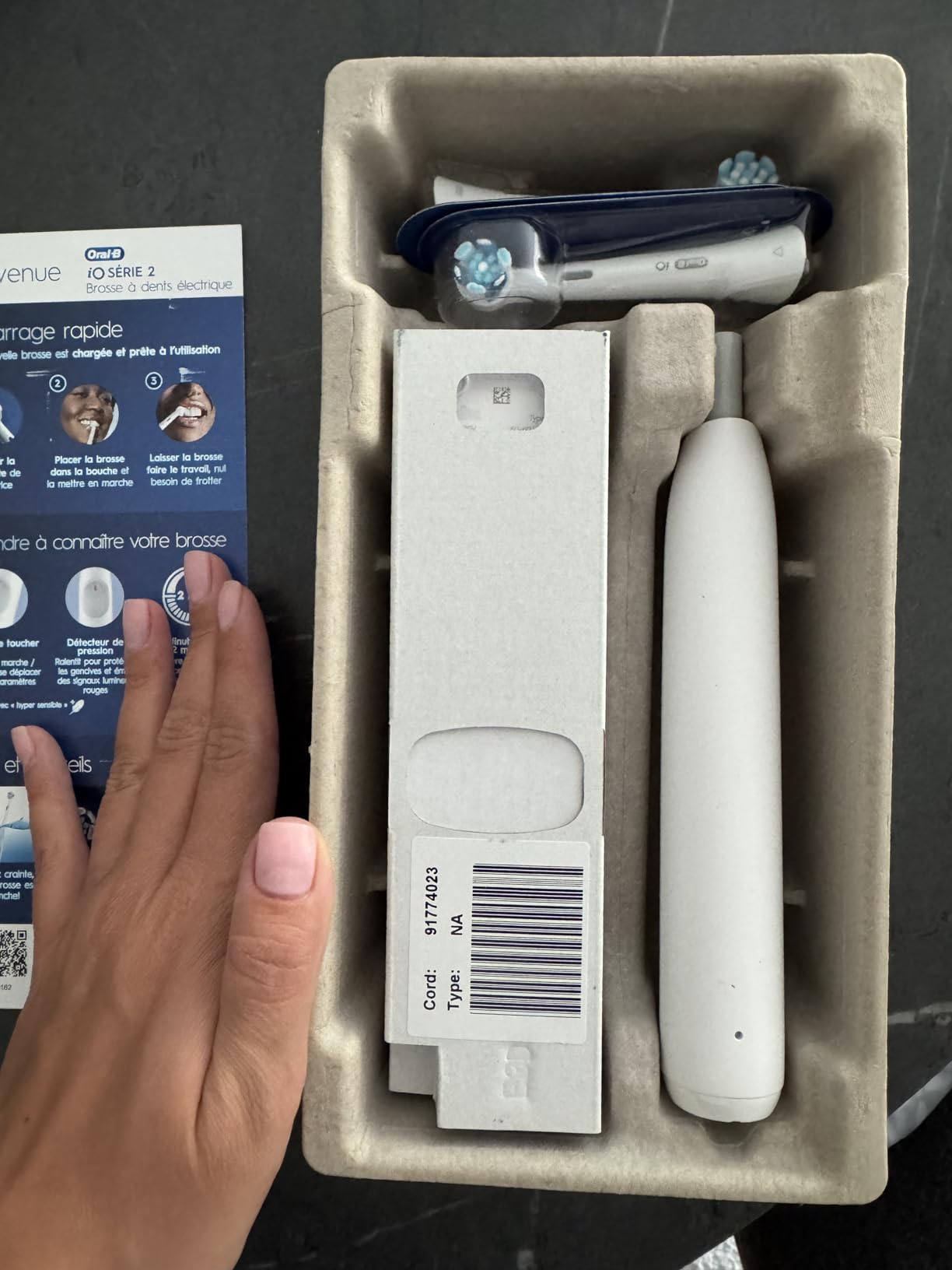 Oral-B iO2 customer photo 1