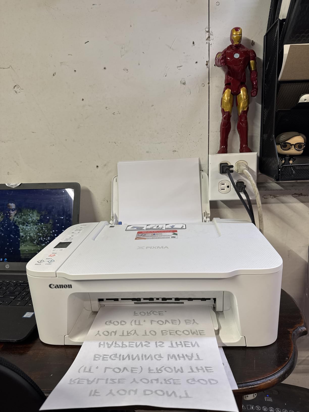 Canon PIXMA TS3720 customer photo 1